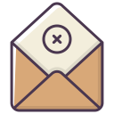 email, envelope, letter, mail, message svg vector icon