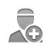 nurse,add icon
