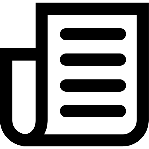 Feedback svg vector icon