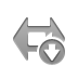 video,convert,down icon