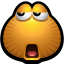 avatar, blah, brown, complaining, emot, monster, monsters icon