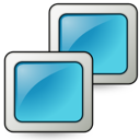 netstatus, txrx icon