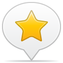 social,balloon icon