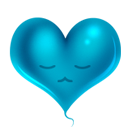 blue icon
