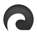 bittorrent, wave icon