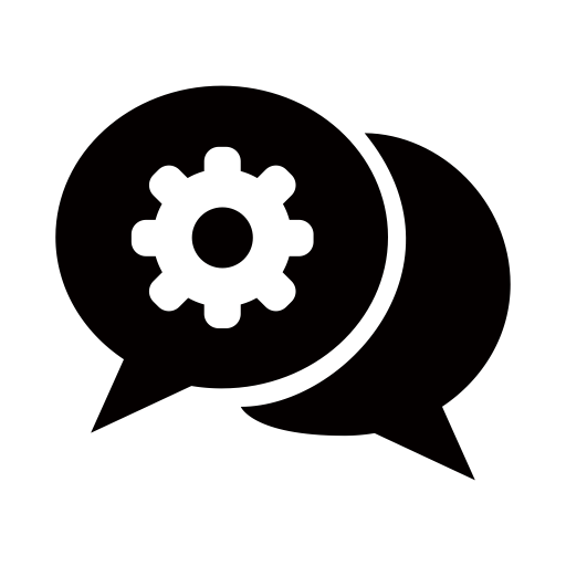 Traces Msg Manager svg vector icon