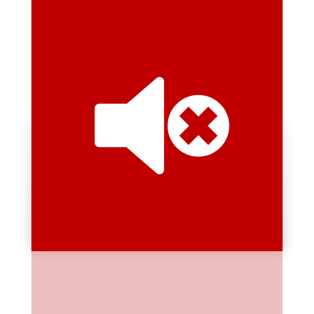 volume,running,mirror icon