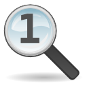 100, gtk, zoom icon