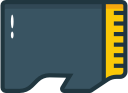 card, save, sd, sdcard svg vector icon
