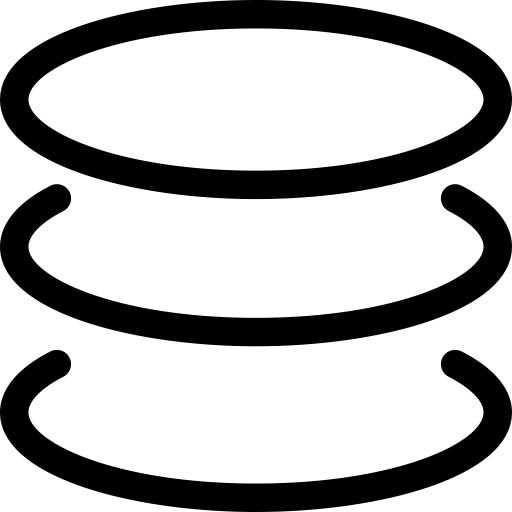 Integral svg vector icon