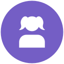 account, avatar, contact, people, profile, profile photo, user svg vector icon