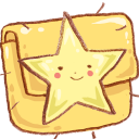 folder,favstar icon