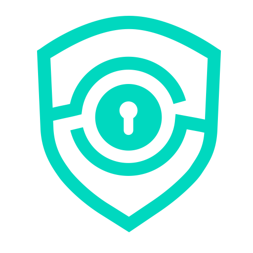 Dsi Data Security Risk svg vector icon