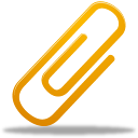 attachment icon