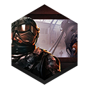 modern,combat icon