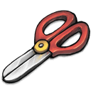 scissors icon