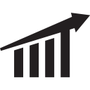 mastertrader, mtr svg vector icon
