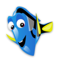 nemo,fish,animal icon