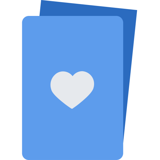 Card svg vector icon