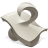 Lineless design 53 icon