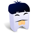 chinacreature,cartoon icon