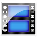 movie,film,video icon