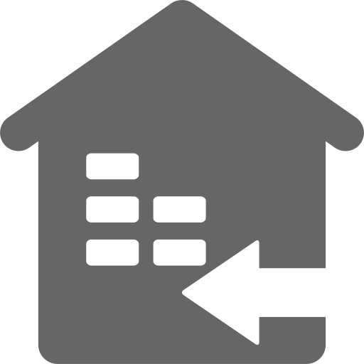 Order Material Purchasing In Warehouse svg vector icon