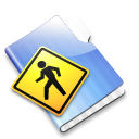 aqua,public icon
