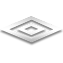 umbro,white icon