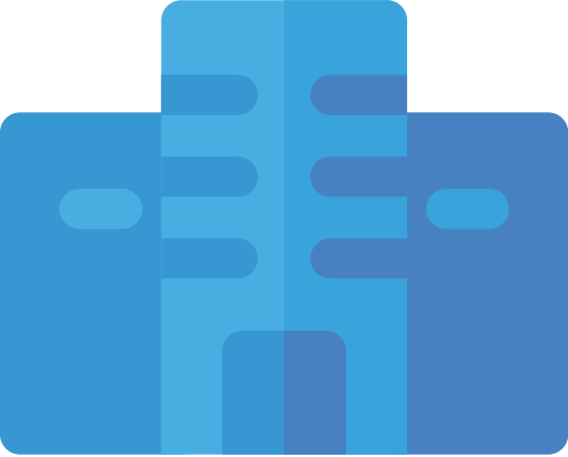 Hotel svg vector icon