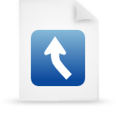 file,document,paper,blue icon
