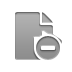 file,transfer,delete icon