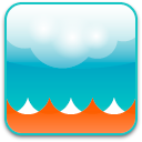 twitterscape icon
