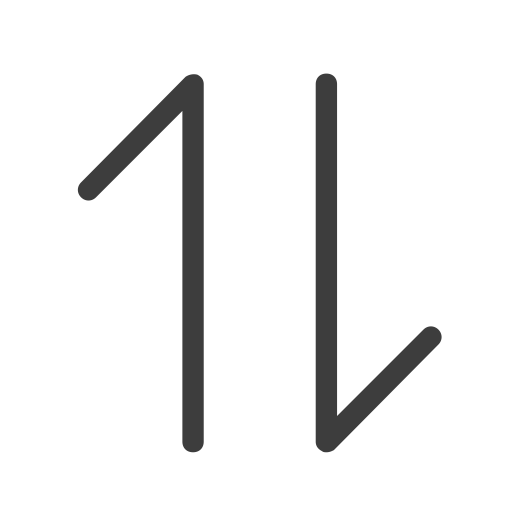Array svg vector icon