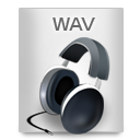 wav icon
