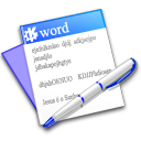 kword icon