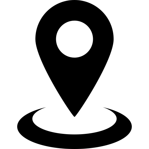 Location svg vector icon
