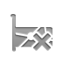 network,card,cross icon