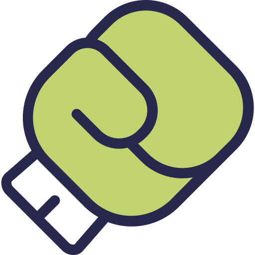 Boxing Glove svg vector icon