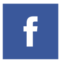 facebook, square svg vector icon