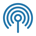 antenna, internet, line svg vector icon