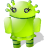 android, automatic, automatic machine, automaton, girl, lady, lass, machine, machine gun, maid, maiden, puss, robot, shadow, with icon
