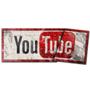 social, videos, youtube icon