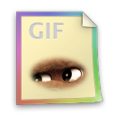 gif,file,paper,document icon
