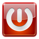 gnome,shutdown,power off,shut down,turn off icon