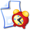 recent,document,file,paper icon