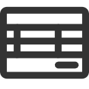 invoice icon