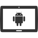 android,tablet icon