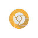 chrome, google, googlechrome, internet, network, web svg vector icon
