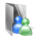 archivos recibidos icon